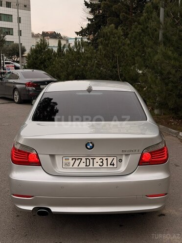 BMW 520 2008, 198,000 km - 2.0 l - Bakı