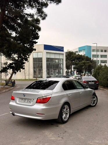 BMW 520 2008, 198,000 km - 2.0 l - Bakı