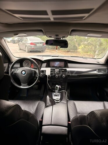 BMW 520 2008, 198,000 km - 2.0 l - Bakı