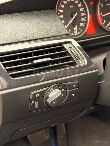 BMW 520 2008, 198,000 km - 2.0 l - Bakı