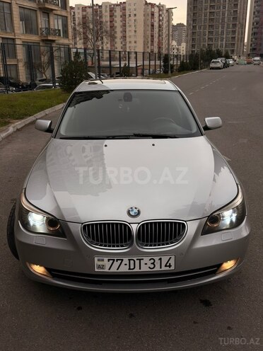 BMW 520 2008, 198,000 km - 2.0 l - Bakı