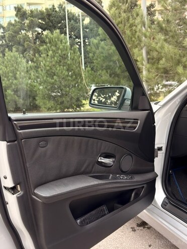 BMW 520 2008, 198,000 km - 2.0 l - Bakı