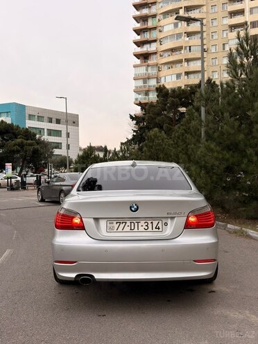 BMW 520 2008, 198,000 km - 2.0 l - Bakı