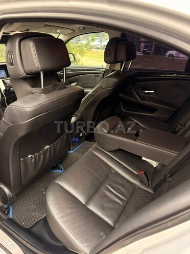 BMW 520 2008, 198,000 km - 2.0 l - Bakı