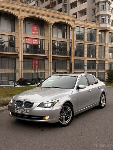 BMW 520 2008, 198,000 km - 2.0 l - Bakı