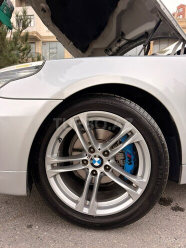 BMW 520 2008, 198,000 km - 2.0 l - Bakı
