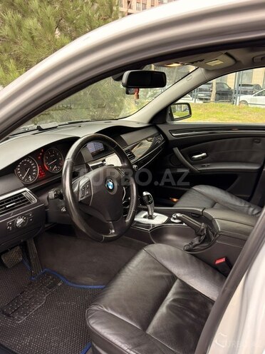 BMW 520 2008, 198,000 km - 2.0 l - Bakı