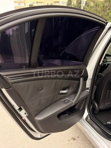 BMW 520 2008, 198,000 km - 2.0 l - Bakı