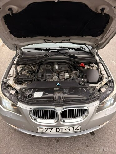 BMW 520 2008, 198,000 km - 2.0 l - Bakı
