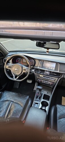 Kia Optima 2016, 122,199 km - 2.0 l - Bakı