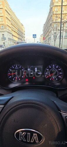 Kia Optima 2016, 122,199 km - 2.0 l - Bakı
