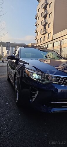 Kia Optima 2016, 122,199 km - 2.0 l - Bakı
