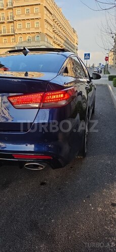 Kia Optima 2016, 122,199 km - 2.0 l - Bakı