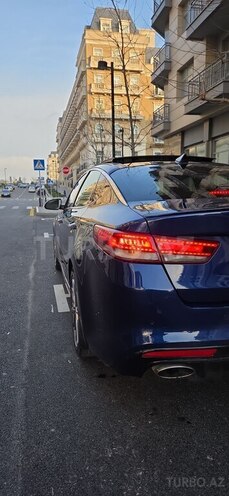 Kia Optima 2016, 122,199 km - 2.0 l - Bakı