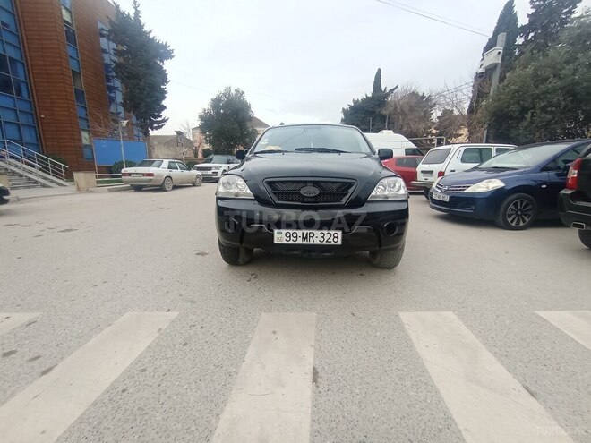 Kia Sorento 2005, 400,000 km - 2.4 l - Bakı