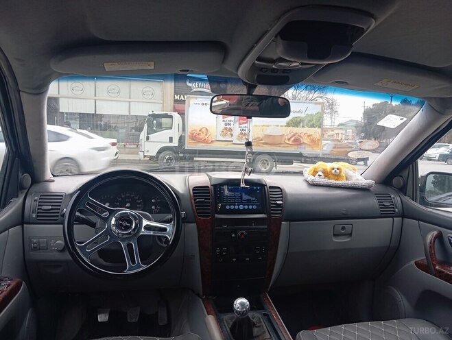 Kia Sorento 2005, 400,000 km - 2.4 l - Bakı