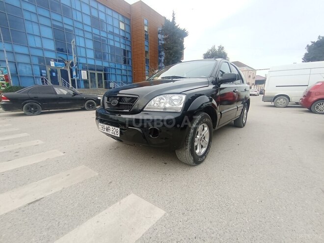 Kia Sorento 2005, 400,000 km - 2.4 l - Bakı