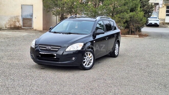 Kia  2008, 285,000 km - 1.4 l - Sumqayıt