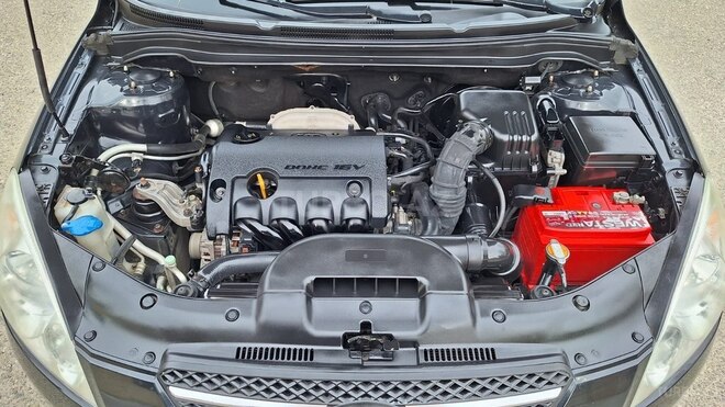 Kia  2008, 285,000 km - 1.4 l - Sumqayıt