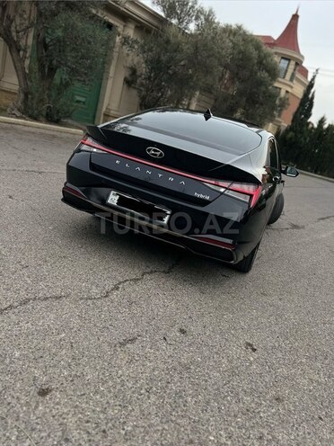 Hyundai Elantra 2021, 136,000 km - 1.6 l - Bakı