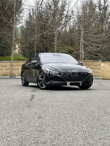 Hyundai Elantra 2021, 136,000 km - 1.6 l - Bakı