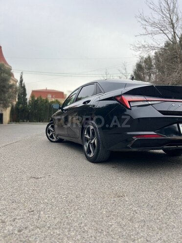 Hyundai Elantra 2021, 136,000 km - 1.6 l - Bakı