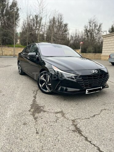 Hyundai Elantra 2021, 136,000 km - 1.6 l - Bakı
