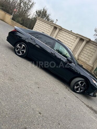 Hyundai Elantra 2021, 136,000 km - 1.6 l - Bakı