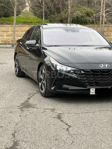 Hyundai Elantra 2021, 136,000 km - 1.6 l - Bakı