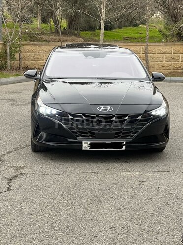 Hyundai Elantra 2021, 136,000 km - 1.6 l - Bakı