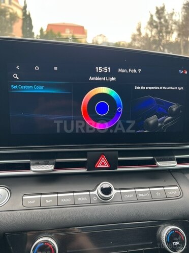 Hyundai Elantra 2021, 136,000 km - 1.6 l - Bakı