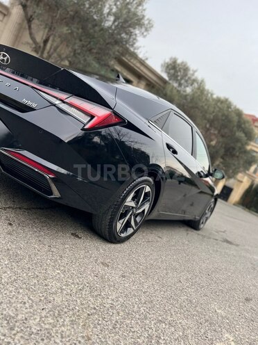 Hyundai Elantra 2021, 136,000 km - 1.6 l - Bakı
