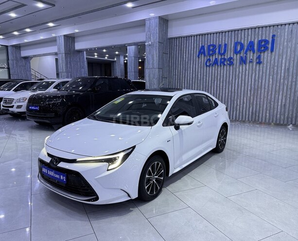 Toyota Corolla Levin-1