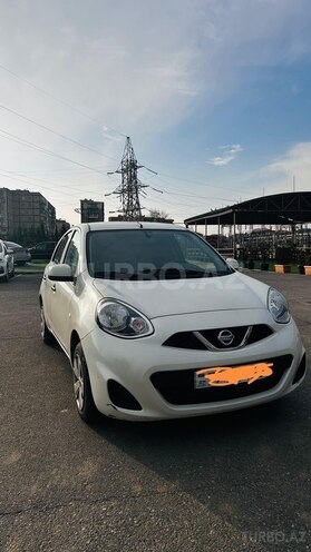 Nissan March 2016, 220,000 km - 1.2 l - Bakı