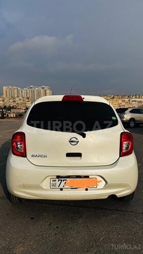 Nissan March 2016, 220,000 km - 1.2 l - Bakı