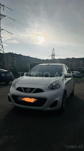Nissan March 2016, 220,000 km - 1.2 l - Bakı