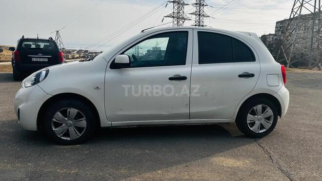 Nissan March 2016, 220,000 km - 1.2 l - Bakı