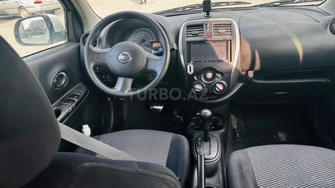Nissan March 2016, 220,000 km - 1.2 l - Bakı