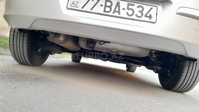 Opel Astra 2009, 270,000 km - 1.4 l - Bakı