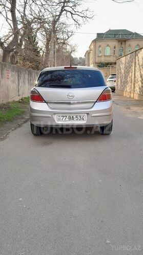Opel Astra 2009, 270,000 km - 1.4 l - Bakı