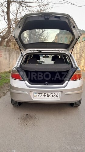 Opel Astra 2009, 270,000 km - 1.4 l - Bakı