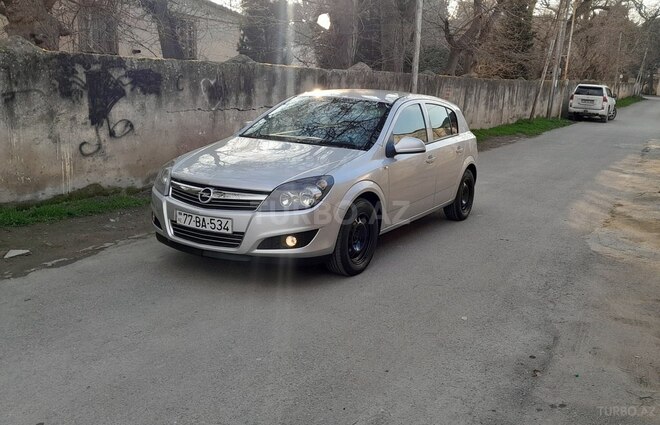 Opel Astra 2009, 270,000 km - 1.4 l - Bakı