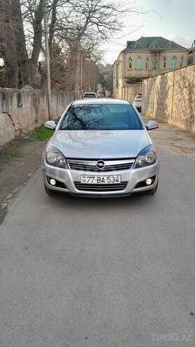 Opel Astra 2009, 270,000 km - 1.4 l - Bakı