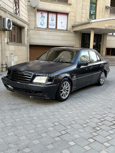 Mercedes C 180 1998, 280,000 km - 1.8 л - Bakı