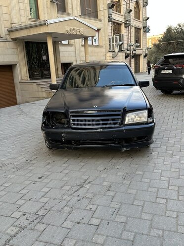Mercedes C 180 1998, 280,000 km - 1.8 л - Bakı
