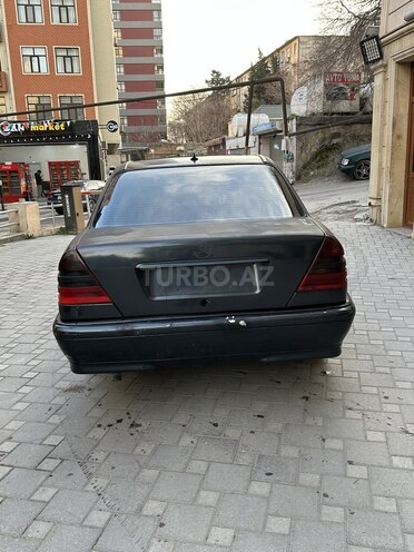 Mercedes C 180 1998, 280,000 km - 1.8 л - Bakı