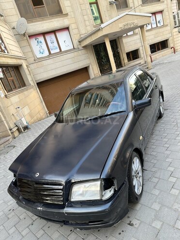 Mercedes C 180 1998, 280,000 km - 1.8 л - Bakı