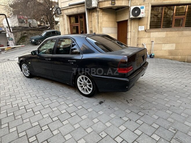 Mercedes C 180 1998, 280,000 km - 1.8 л - Bakı