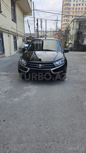 LADA (VAZ) Granta 2021, 161,000 km - 1.6 l - Bakı