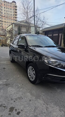 LADA (VAZ) Granta 2021, 161,000 km - 1.6 l - Bakı